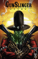 Gunslinger Spawn 0 |  Issue
