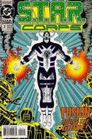 S.T.A.R. Corps S.T.A.R. Crossed |  Issue