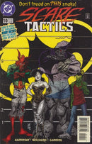 Scare Tactics Gotham Atrocity |  Issue