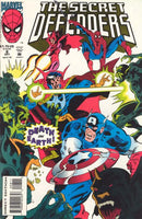 The Secret Defenders She Should Have, Died Hereafter... |  Issue