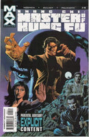 Shang-Chi: Master of Kung Fu, Vol. 1 The Hellfire Apoclypse, Part 4: Hellfire |  Issue