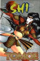 Shi vs Tomoe Prelude To War |  Issue