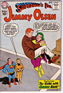 Superman's Pal Jimmy Olsen Jimmy Olsen's 1,000th Scoop / The Girl With Green Hair / The Dream Detective |  Issue
