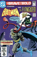 The Brave and the Bold, Vol. 1 The Hangman Club Murders / Honor Among Thieves |  Issue