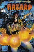 Hazard Untitled |  Issue