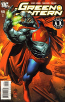 Green Lantern, Vol. 4 Revenge of the Green Lanterns |  Issue