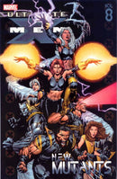 Ultimate X-Men TP New Mutants (Ultimate X-Men #40 - #45) |  Issue#8TP | Year:2004 | Series: X-Men | Pub: Marvel Comics |