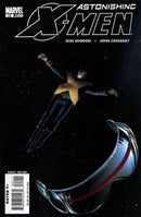 Astonishing X-Men, Vol. 3 Unstoppable, Part 4 |  Issue