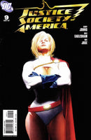 Justice Society of America, Vol. 3 Thy Kingdom Come, Prologue |  Issue
