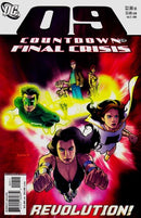 Countdown Countdown - Pay The Piper / The Origin of Black Manta |  Issue