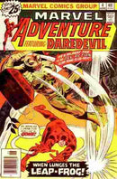 Marvel Adventure Enter: The Leap-Frog |  Issue
