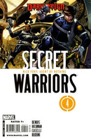 Secret Warriors Dark Reign - Nick Fury: Agent of Nothing |  Issue