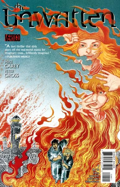 The Unwritten Inside Man, Conclusion |  Issue#9 | Year:2010 | Series:  | Pub: DC Comics |