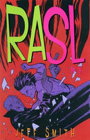 Rasl Chapter Six |  Issue