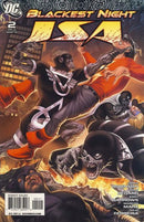 Blackest Night: JSA Blackest Night - Troubled Souls |  Issue