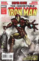 Indomitable Iron Man  |  Issue