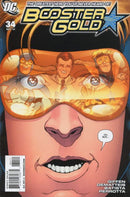 Booster Gold, Vol. 2 Deja Blue (And Gold!) |  Issue