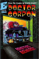 Doctor Gorpon Hands of Death! |  Issue