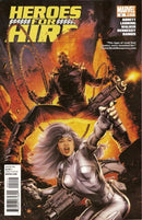 Heroes For Hire, Vol. 3 Damnunition |  Issue