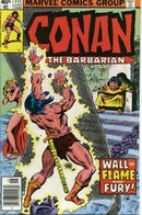 Conan the Barbarian, Vol. 1 Cimmerian..Against A City!! |  Issue