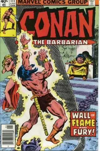 Conan the Barbarian, Vol. 1 Cimmerian..Against A City!! |  Issue#111B | Year:1980 | Series: Conan | Pub: Marvel Comics |