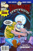 Ralph Snart, Vol. 5 Ralph Reborn! |  Issue