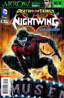 Nightwing, Vol. 3 Death of the Family - Curtain Call |  Issue