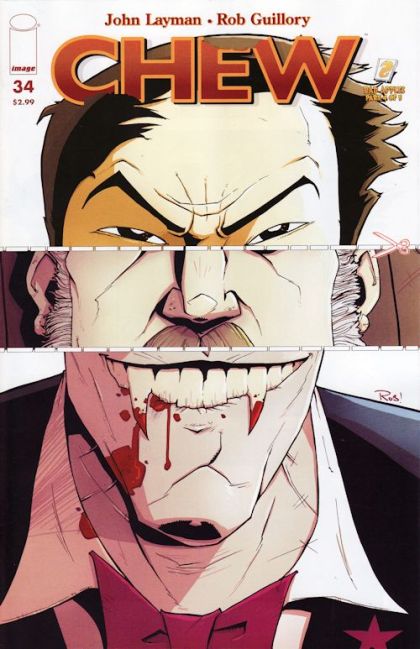 Chew Bad Apples, Part 4 |  Issue#34 | Year:2013 | Series: Chew | Pub: Image Comics |