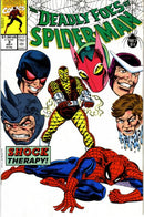 The Deadly Foes of Spider-Man Shattered Dreams |  Issue