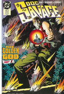Doc Savage, Vol. 2 The Golden God, Part 1 |  Issue