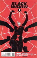 Black Widow, Vol. 6 Paranoia |  Issue