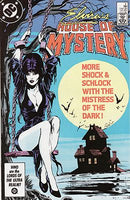 Elvira's House of Mystery Clue Number 1,The Clockwork Dragon |  Issue