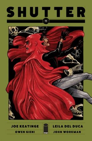 Shutter  |  Issue#12 | Year:2015 | Series:  | Pub: Image Comics |