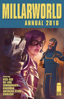 Millarworld Annual 2016 Prm Night / Blindsided / Undeath / Mum's The Word / Duke McQueen's Greatest Adventure / Mindy's ABCs |  Issue
