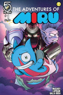 The Adventures Of Miru  |  Issue