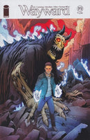 Wayward  |  Issue