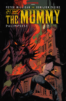 The Mummy (Titan Books)  |  Issue