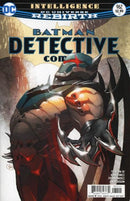 Detective Comics, Vol. 3 Intelligence, Finale: Judgment Day |  Issue