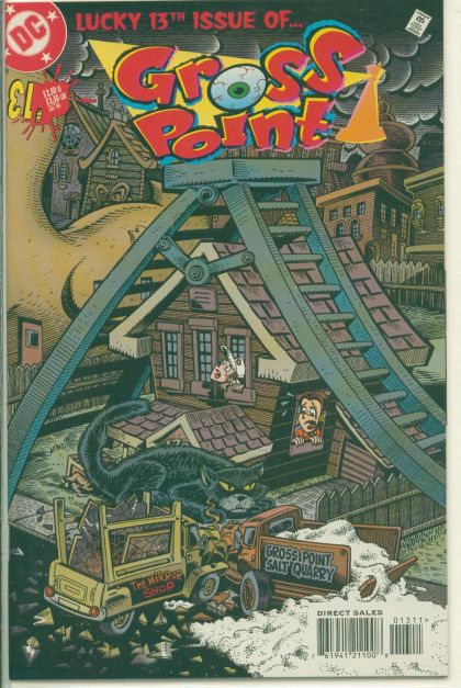 Gross Point  |  Issue
