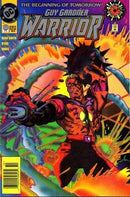 Guy Gardner: Warrior All The Glitter Is Gold |  Issue