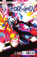Spider-Gwen, Vol. 2 Gwenom, Part 3 |  Issue