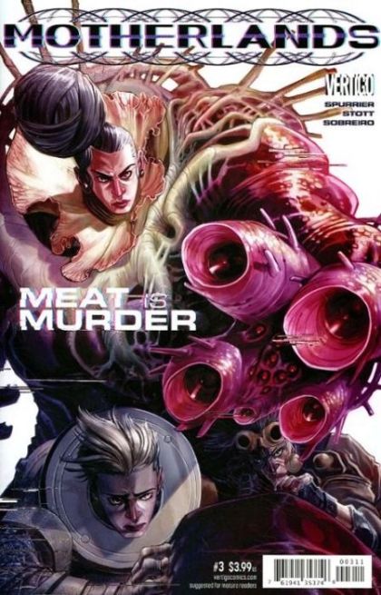 Motherlands  |  Issue