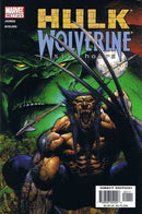 Hulk / Wolverine: Six Hours 6 Hours, Part 1 |  Issue