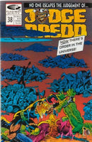 Judge Dredd, Vol. 2  |  Issue
