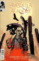 Umbrella Academy: Hotel Oblivion Violence |  Issue