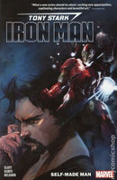 Tony Stark: Iron Man TP Self-Made Man |  Issue