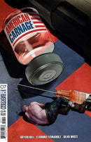 American Carnage Judgment |  Issue