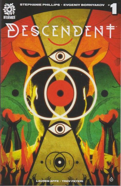 Descendent I Know |  Issue#1A | Year:2019 | Series:  | Pub: AfterShock Comics |