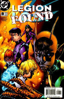 Legion Lost, Vol. 1 Lost & Found |  Issue