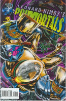 Leonard Nimoy's Primortals, Vol. 1 Armed Response |  Issue